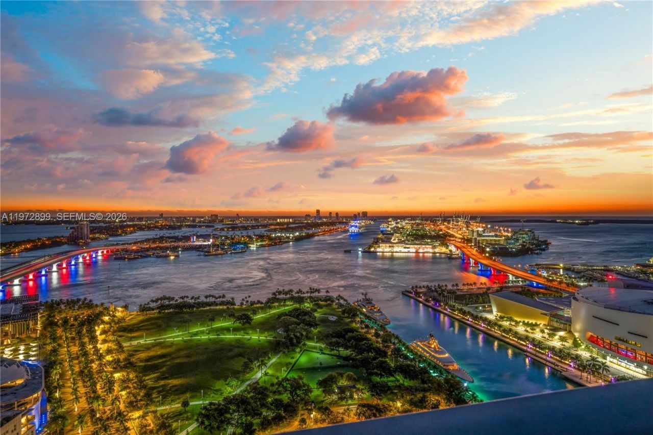 1000 Biscayne Blvd , Unit 3201, Miami, FL 33132 Photo