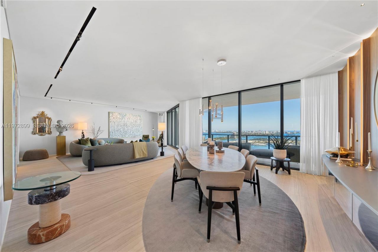 1000 Biscayne Blvd , Unit 3201, Miami, FL 33132 Photo