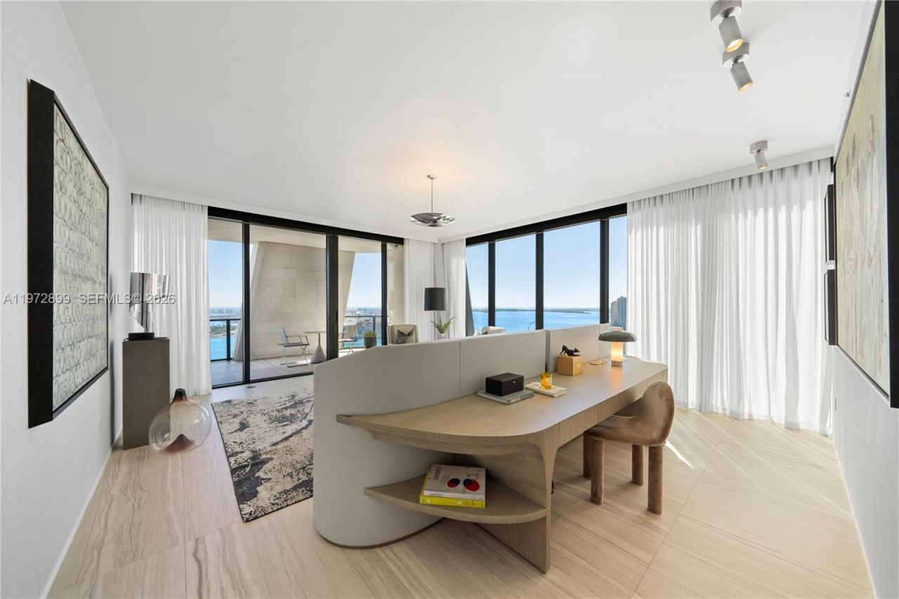 1000 Biscayne Blvd , Unit 3201, Miami, FL 33132 Photo