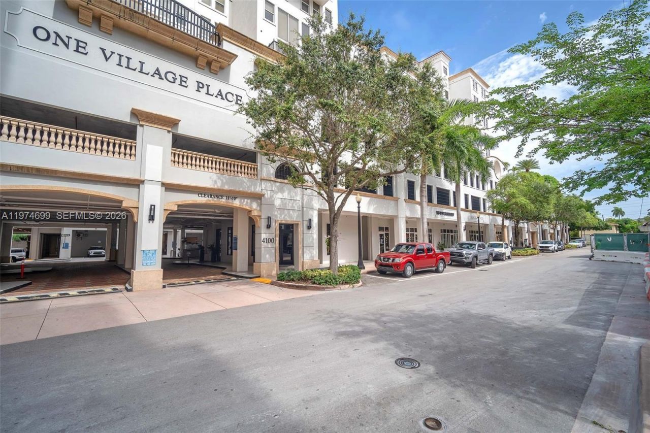 4100 Salzedo St, Unit 519, Coral Gables, FL 33146 Photo