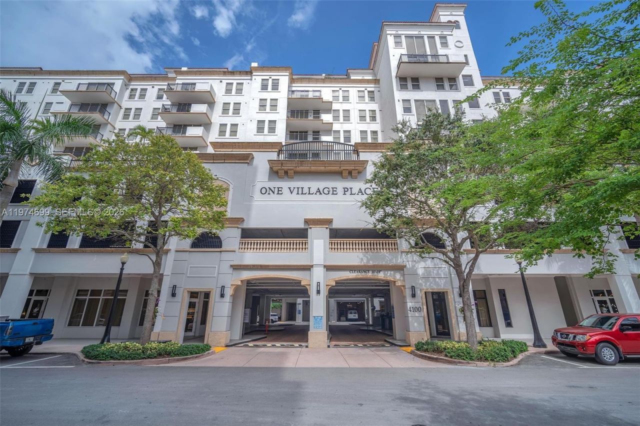 4100 Salzedo St, Unit 519, Coral Gables, FL 33146 Photo