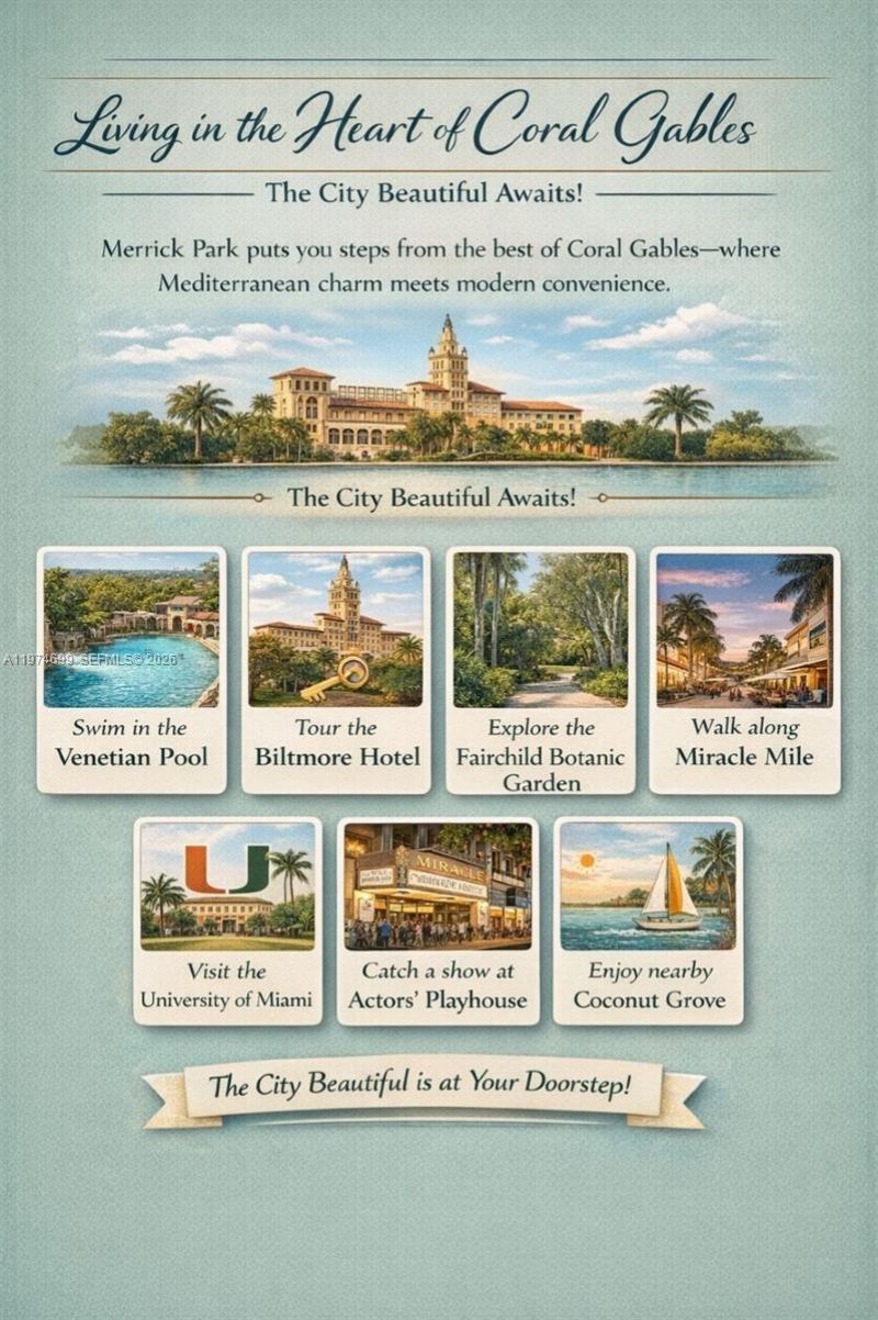 4100 Salzedo St , Unit 519, Coral Gables, FL 33146 Photo