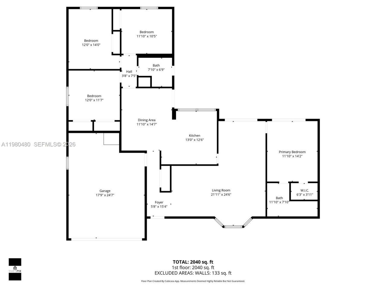 8699 NW 26th Pl , Sunrise, FL 33322 Photo