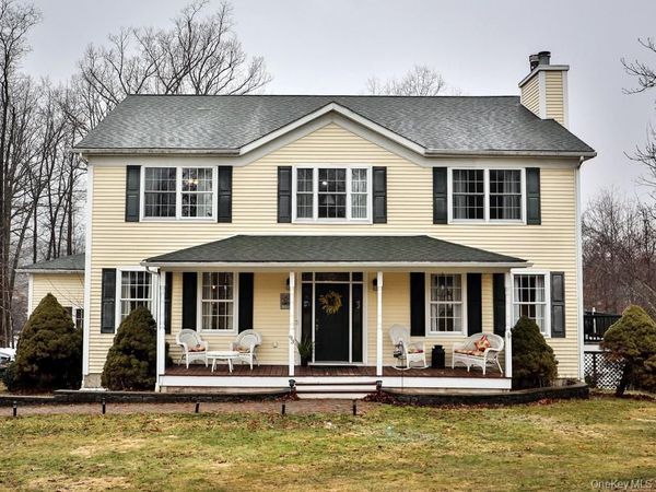 93 County Route 12 , Westtown, NY 10998