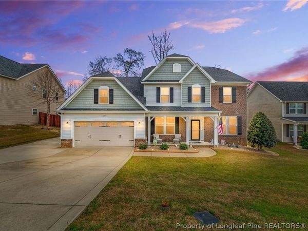 5129 Carson Allen Road, Hope Mills, NC 28348