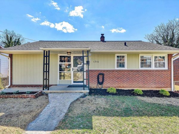 1210 Howbert AVE SW, Roanoke, VA 24015