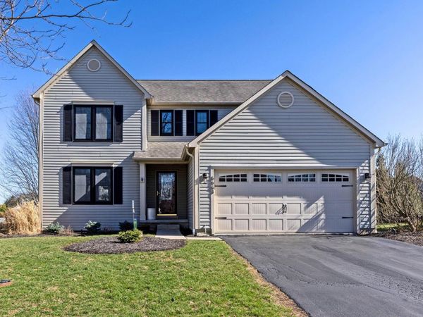 6663 Hilmar Drive , Westerville, OH 43082