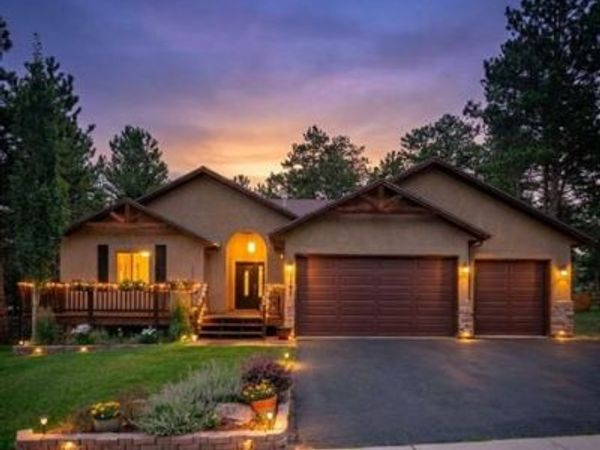 1195 Ptarmigan Drive, Woodland Park, CO 80863