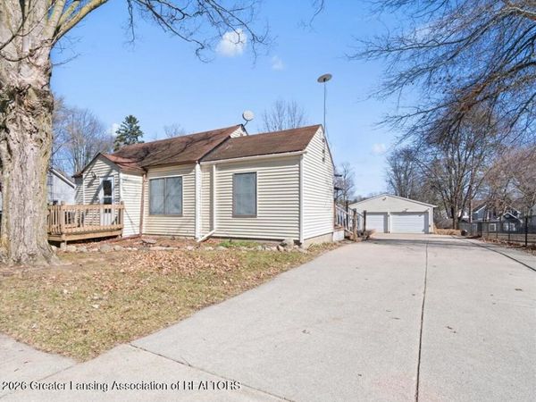 340 Lamb Street, Perry, MI 48872