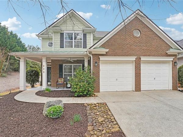 498 Highlands Loop, Woodstock, GA 30188