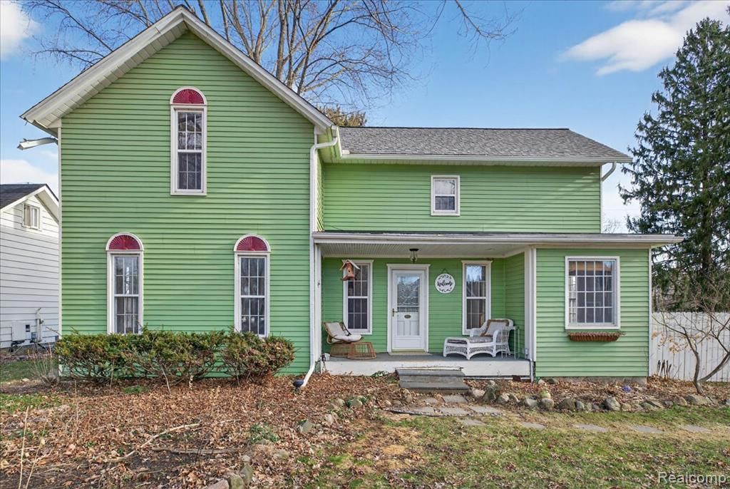 144 Franklin Street, Rose Township, MI 48442 Main Photo