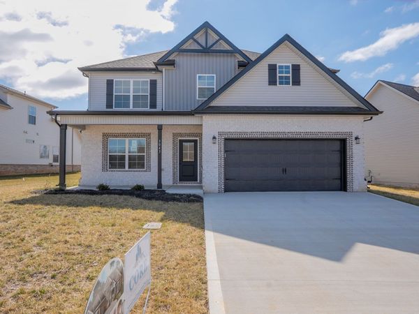 362 Timber Springs , Clarksville, TN 37042