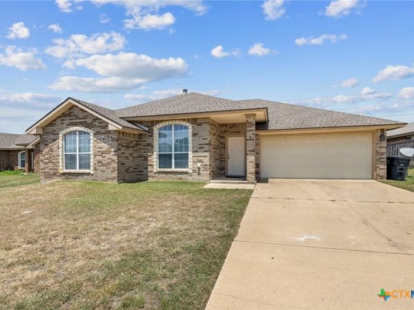 3705 Llano Estacado Court , Killeen, TX 76549