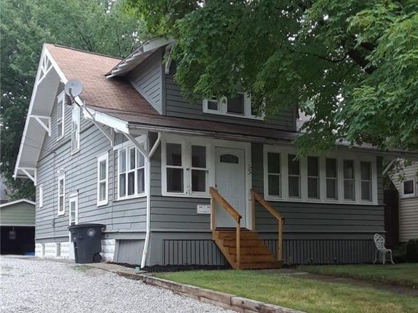 167 E Ido Avenue, Akron, OH 44301