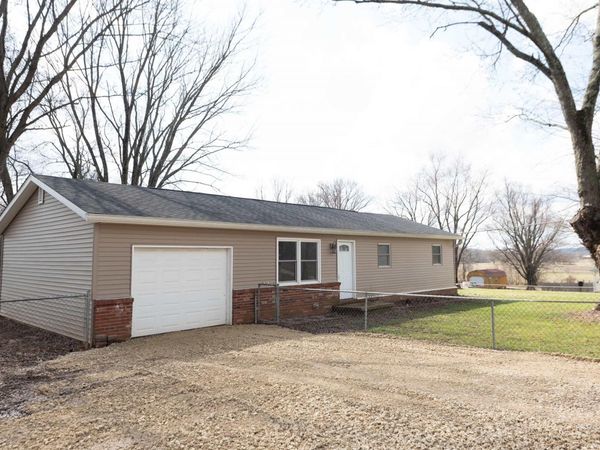 324 Red Hill Addition Road, Springville, IN 47462