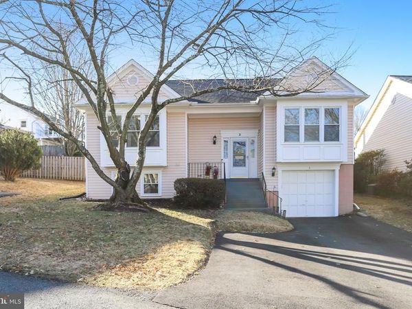 3 TRIPOLEY TERRACE , GAITHERSBURG, MD 20878