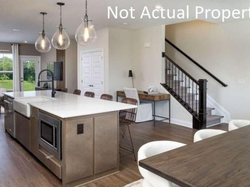 4145 Tuller Road , Unit Lot 1201, Dublin, OH 43017 Photo 6