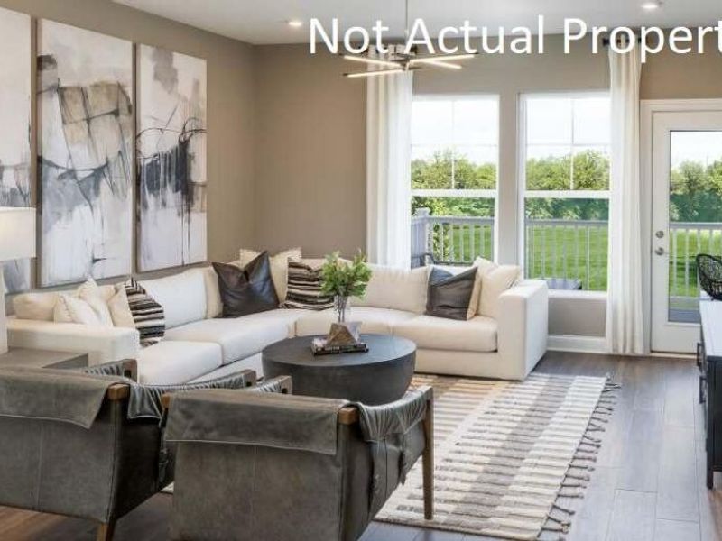 4145 Tuller Road , Unit Lot 1201, Dublin, OH 43017 Photo 9