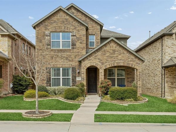 2533 Westbank Trail, Garland, TX 75042