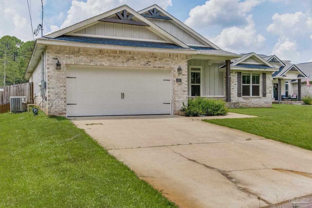 3355 Bob Tolbert Rd, Navarre, FL 32566 Main Photo