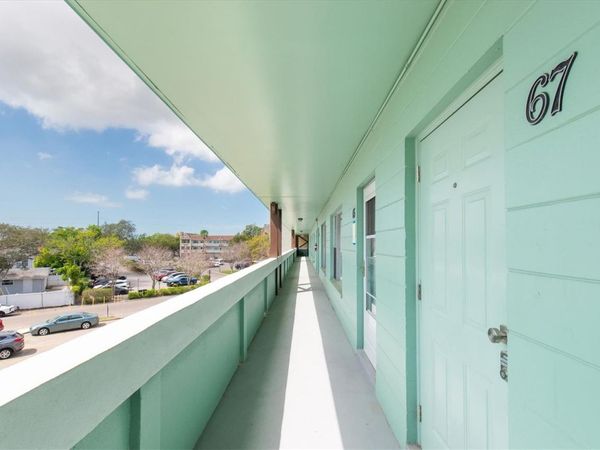 2043 DENMARK STREET, Unit 67, CLEARWATER, FL 33763