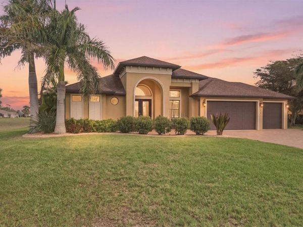 558 ROYAL POINCIANA , PUNTA GORDA, FL 33955