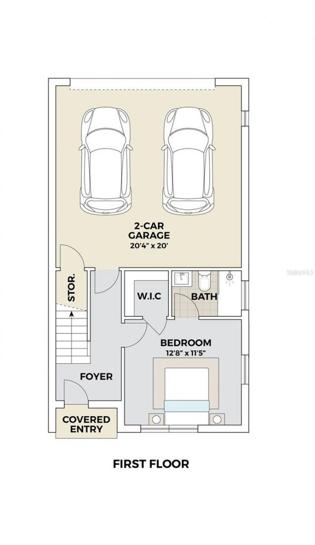 364 14th Street N, Unit 1, Saint Petersburg, FL 33705 Photo