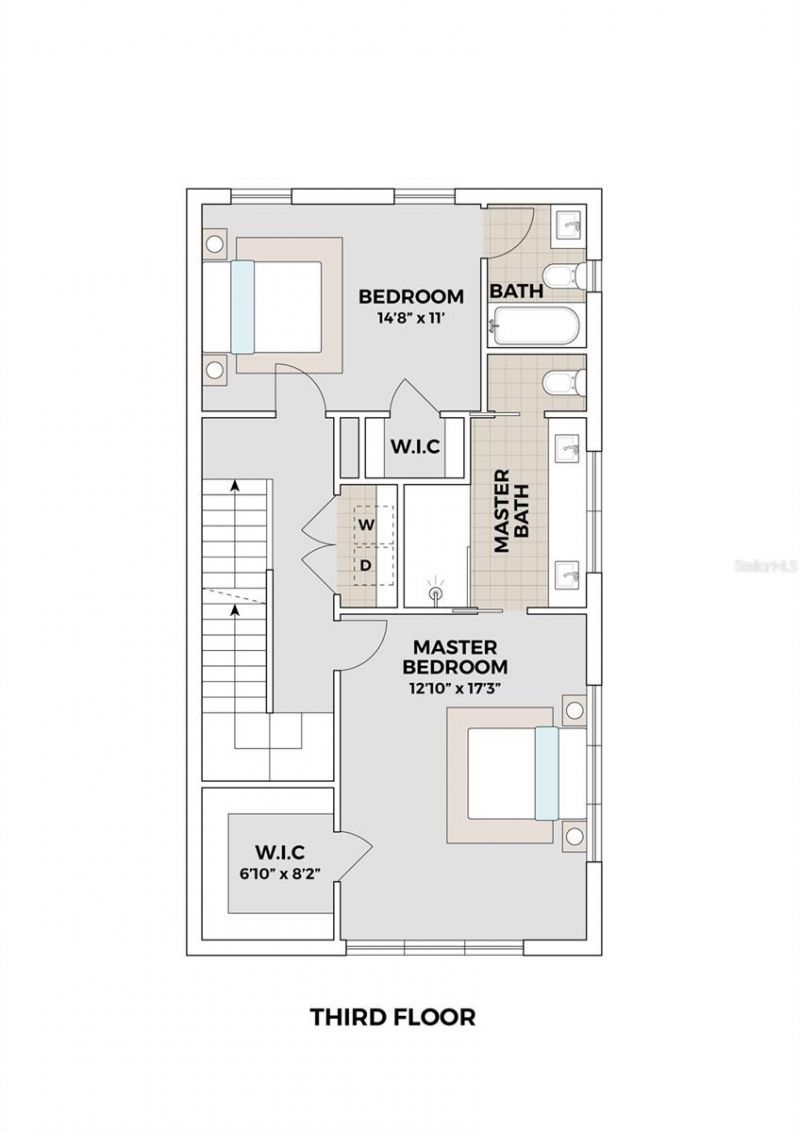 364 14th Street N, Unit 1, Saint Petersburg, FL 33705 Photo