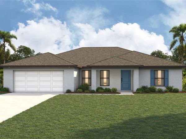 7331 FINNEGAN STREET , PORT CHARLOTTE, FL 33981