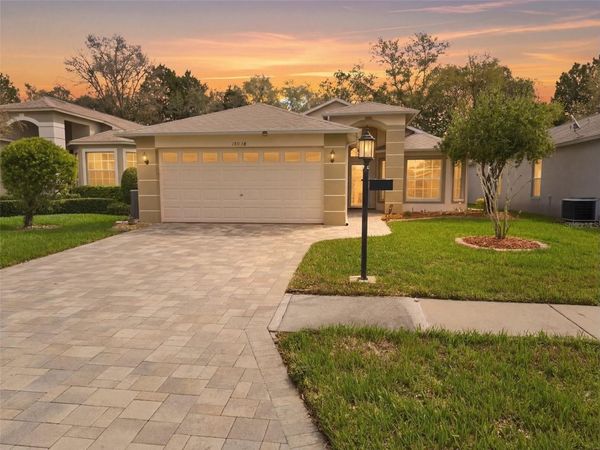 18038 WEBSTER GROVE DRIVE , HUDSON, FL 34667