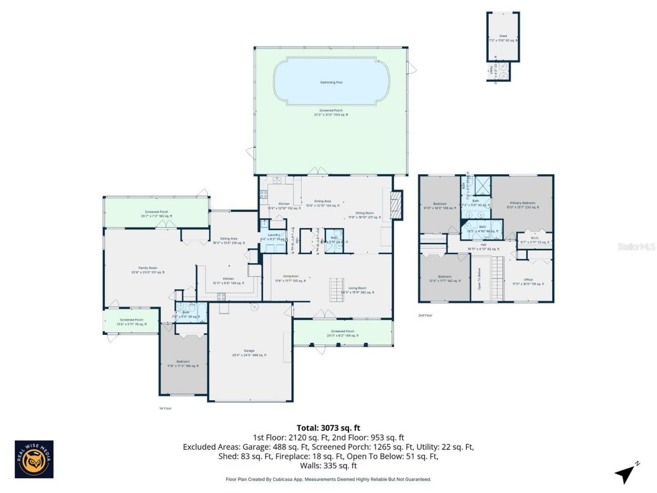 1357 Dinsmore Court, New Port Richey, FL 34655 Photo
