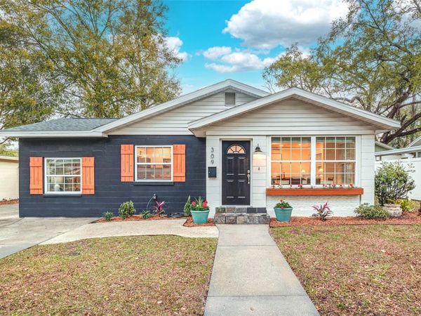 309 W PALM DRIVE , LAKELAND, FL 33803