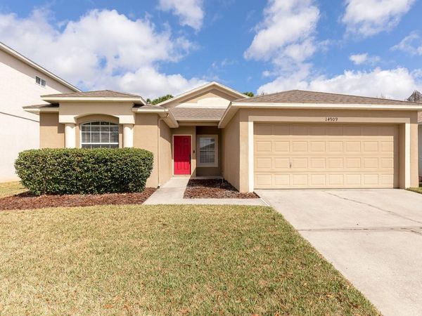 14909 YORKSHIRE RUN DRIVE , ORLANDO, FL 32828