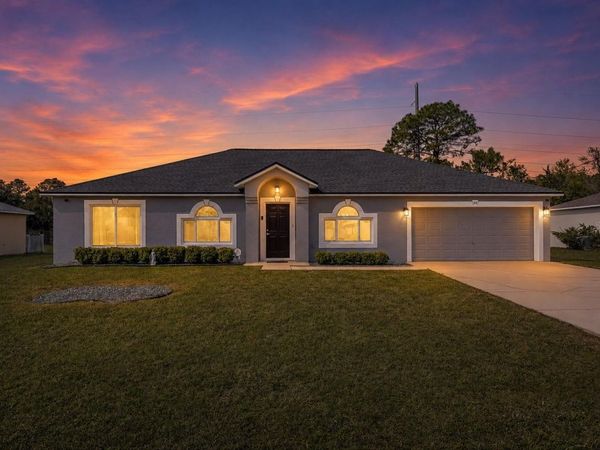 34 SECRETARY TRAIL, PALM COAST, FL 32164