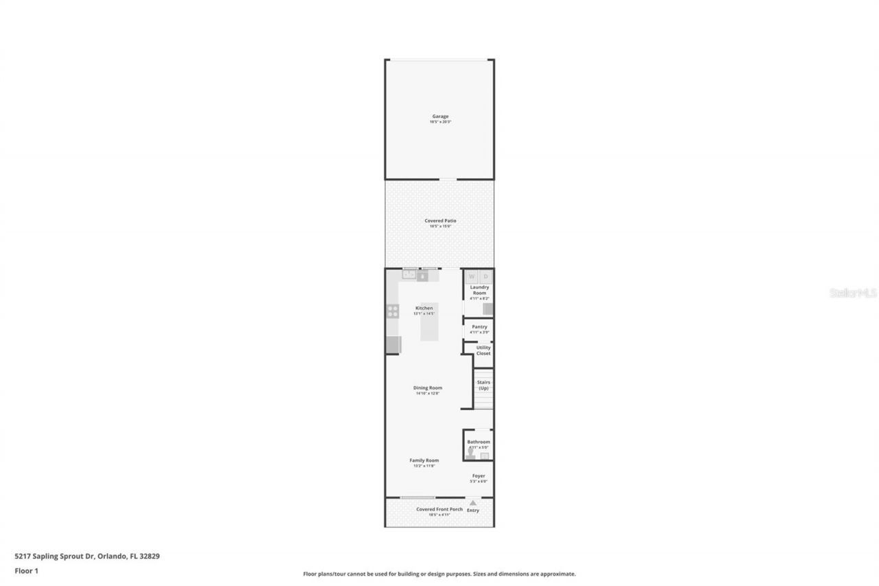 5217 Sapling Sprout Drive , Orlando, FL 32829 Photo