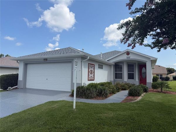 26903 HONEYMOON AVENUE, LEESBURG, FL 34748