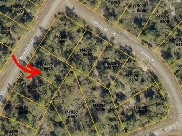 005 BARNSDALE CIRCLE , NORTH PORT, FL 34288