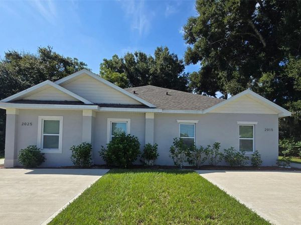 2025 DUNBAR ST , BARTOW, FL 33830