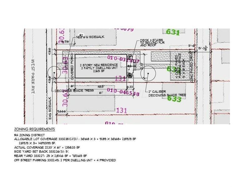 46 W Park Avenue, Columbus, OH 43222 Photo 6