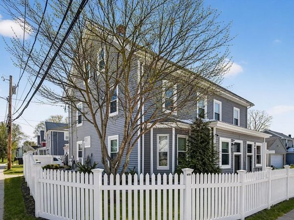 24 Mague Ave, Unit 24, Newton, MA 02465