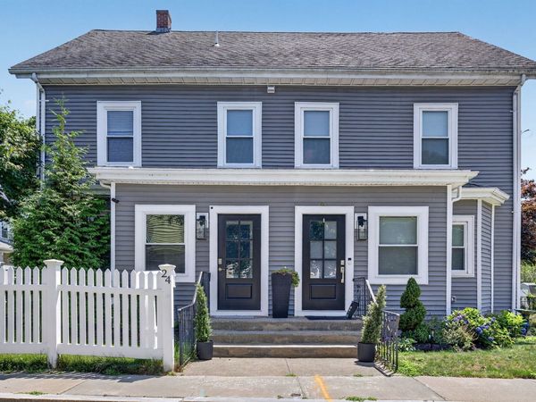 24 Mague Ave, Unit 24, Newton, MA 02465