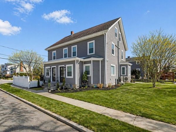 24 Mague Ave, Unit 24, Newton, MA 02465