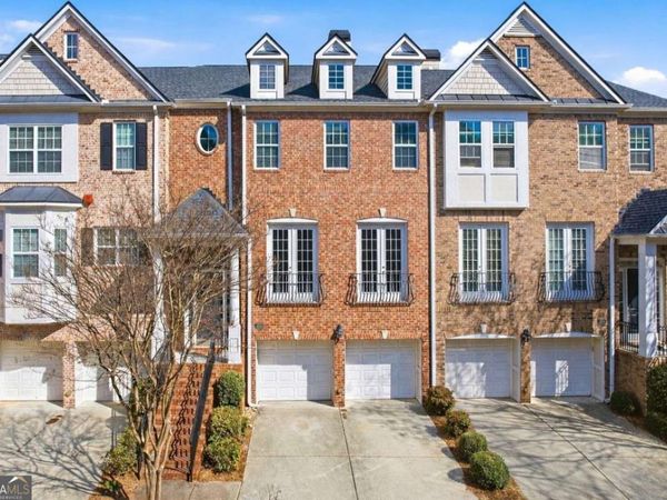3040 Woodwalk Drive SE, Unit 14, Atlanta, GA 30339