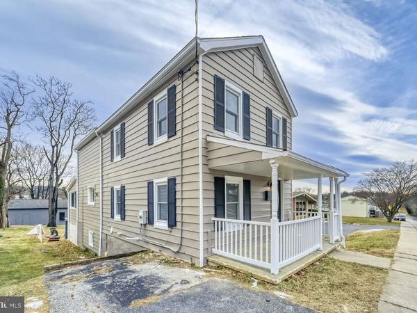 77 S CENTER STREET , WESTMINSTER, MD 21157