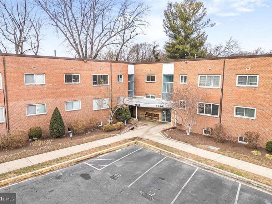 9734 NW Glen Avenue, Unit 201-97, Silver Spring, MD 20910 Main Photo