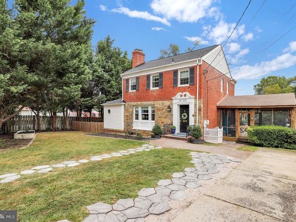 211 E INDIAN SPRING DRIVE , SILVER SPRING, MD 20901