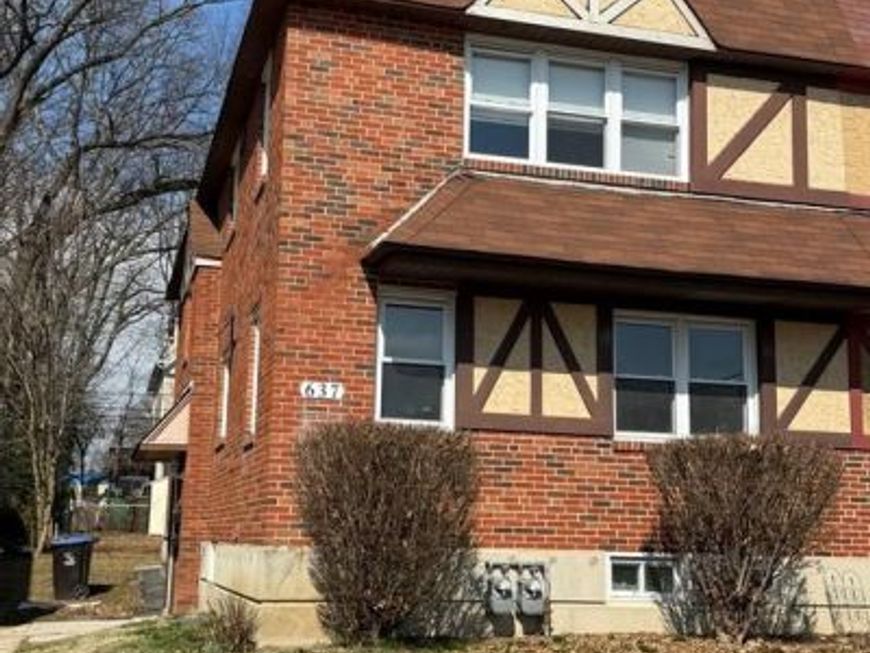 637 Hamilton Street, Norristown, PA 19401 Main Photo