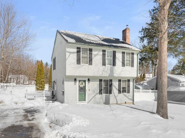 46 Dorothy Drive, Epping, NH 03042