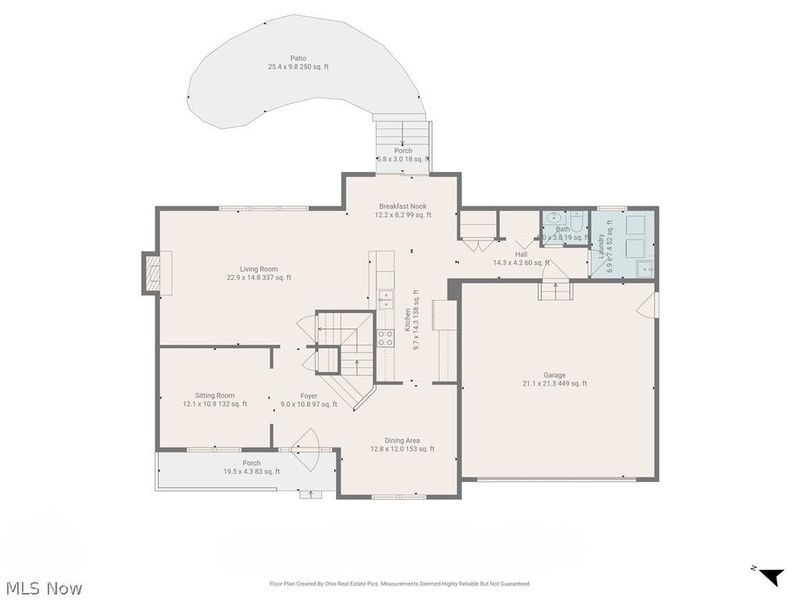 8294 Turquoise Avenue NE, Canton, OH 44721 Photo 23