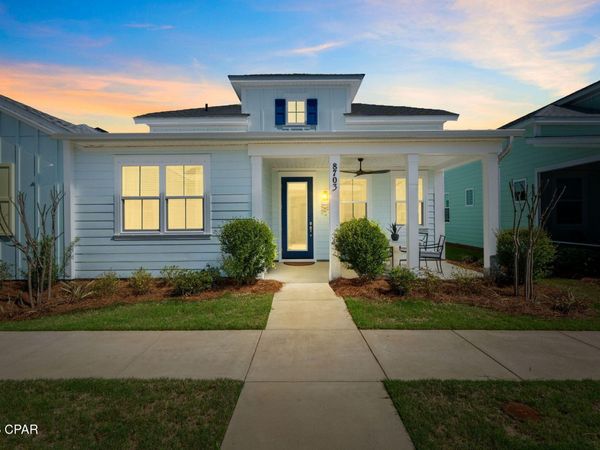 8703 Sand Dollar Drive, Panama City Beach, FL 32413